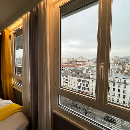 Appartement Flandre París Exterior foto