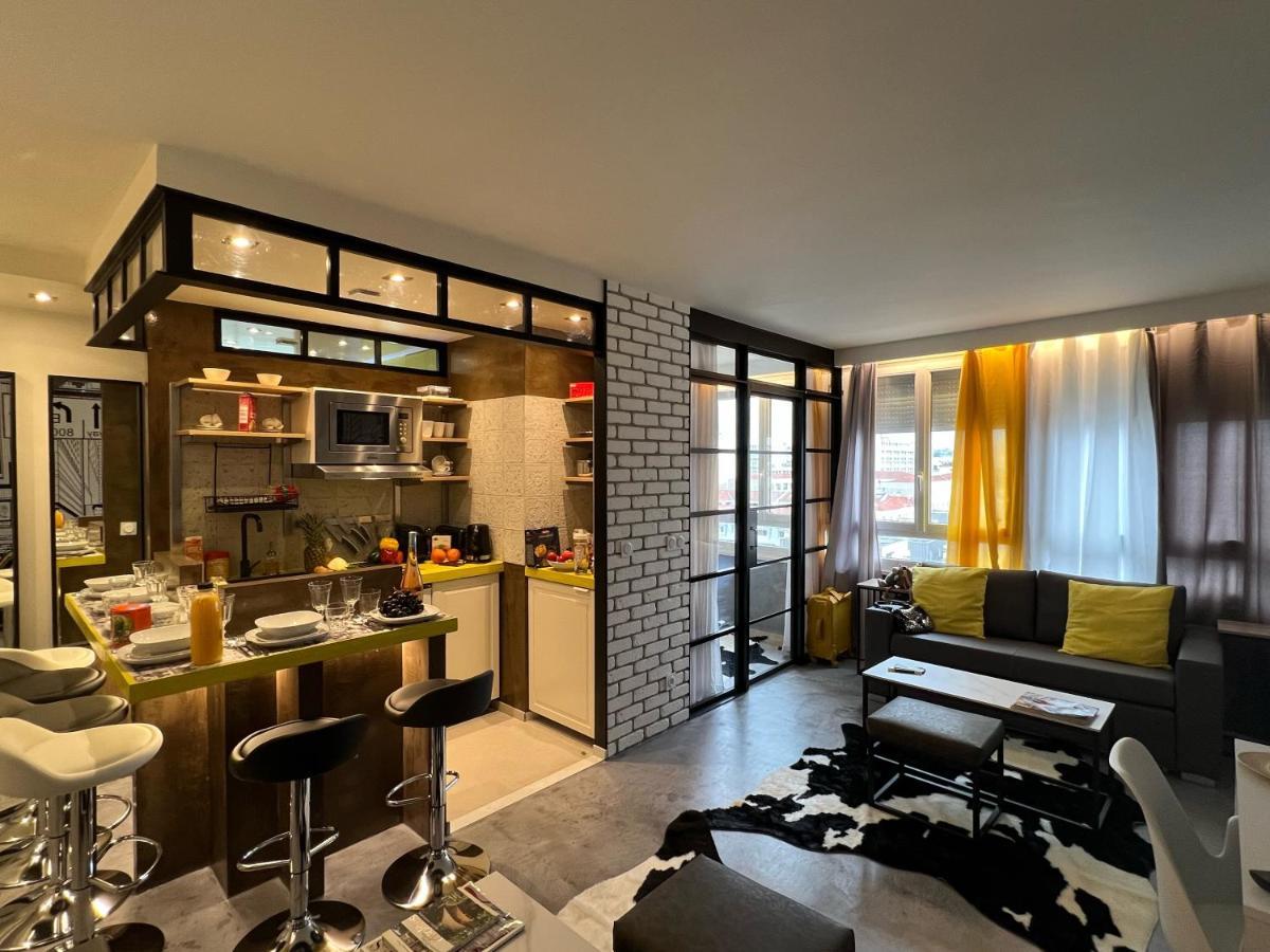 Appartement Flandre París Exterior foto