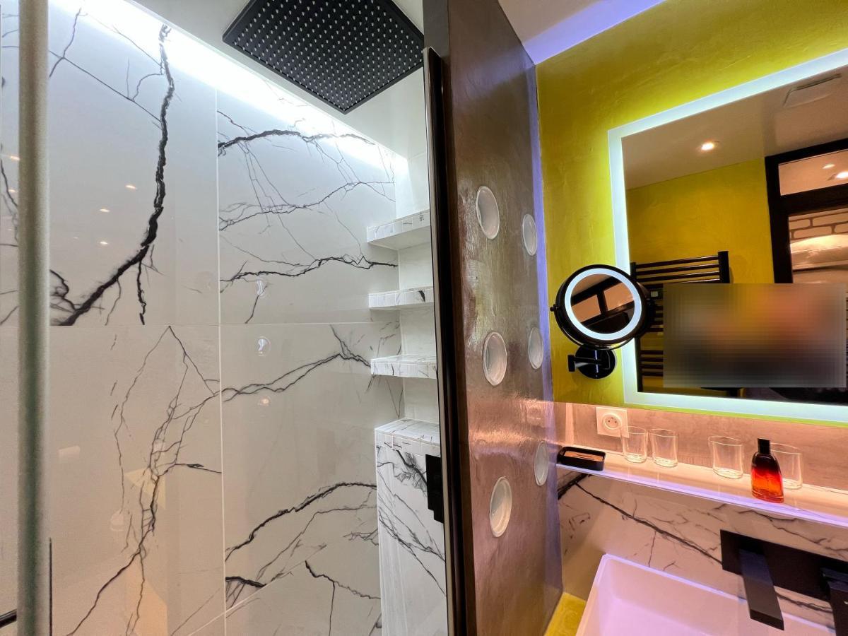 Appartement Flandre París Exterior foto