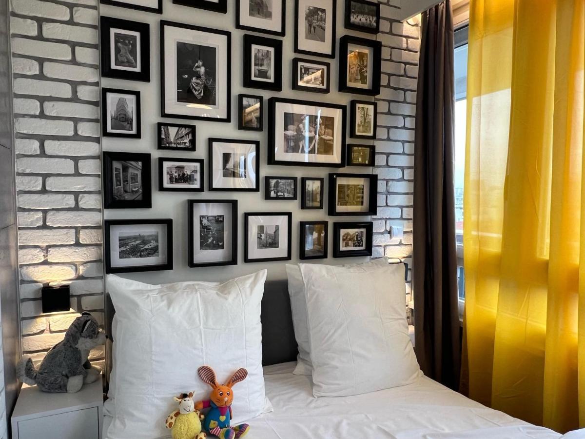 Appartement Flandre París Exterior foto