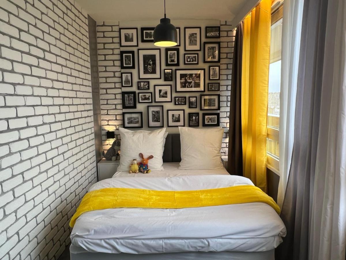 Appartement Flandre París Exterior foto