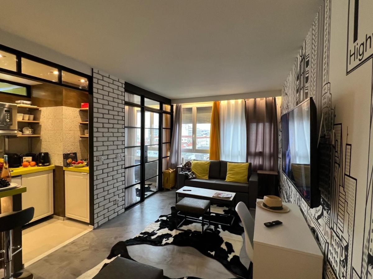 Appartement Flandre París Exterior foto